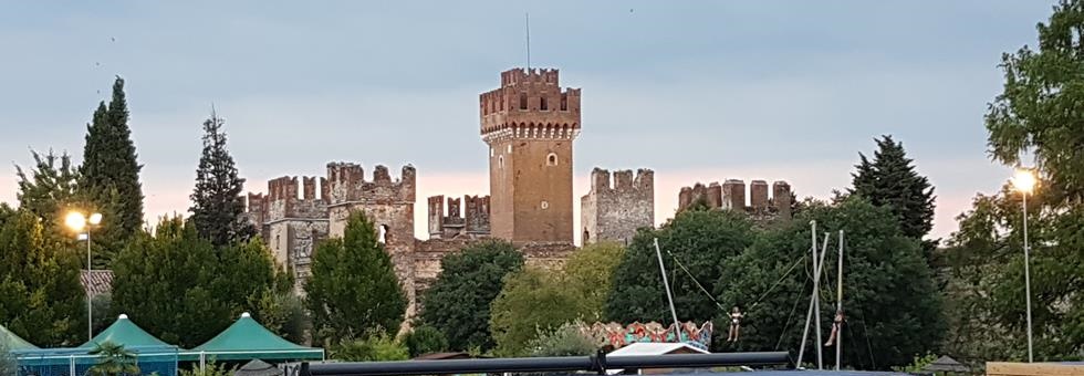 Burg von Lazise