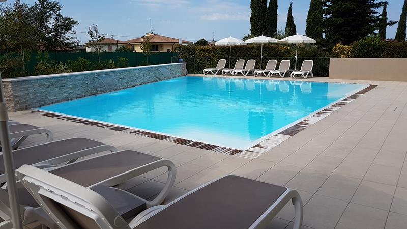 Hotel Relais Agli Olivi, Lazise - Pool